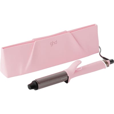 GHD - Chronos Curve Grand Tong Curling Iron - 32mm - Pink Collection