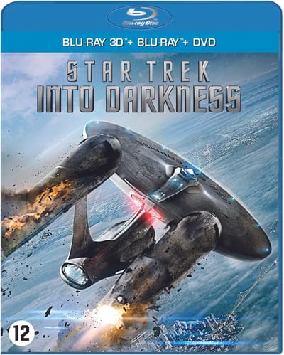 Star Trek Into Darkness (3D Blu-ray)