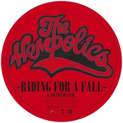 Riding For A Fall / Come As You Are