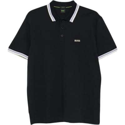 Polo Shirt Korte Mouw BOSS Paddy