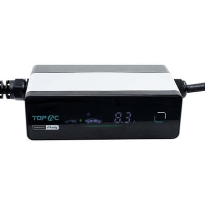 Shelly TopAC Portable EV charger 11kW