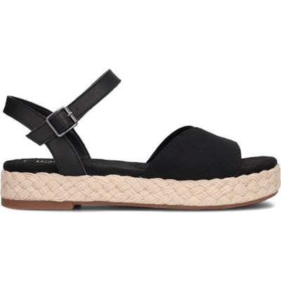 Toms Abby -maat 41- Sandalen - Dames - Zwart