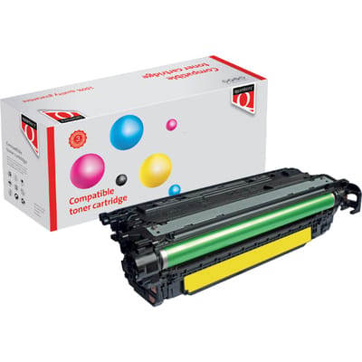 Tonercartridge Quantore alternatief tbv HP 656X CF462X geel