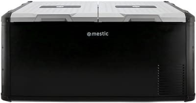 Mestic Koelbox Compressor MCCP-90 AC/DC Dual Zone - Koelen en vriezen van -18 °C tot +10 °C - Inhoud: 90 L - Digitaal display met twee USB aansluitingen