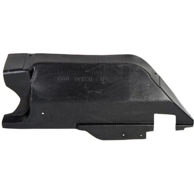 Afdekking motor BLIC 6601-02-3081871P links
