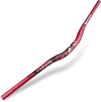 Fietsstuur - Stuurverhoger Mountainbikestuur - Fietsen Comfort - Ergonomische Omische Structuur - 31.8 mm x 780 mm - Goud