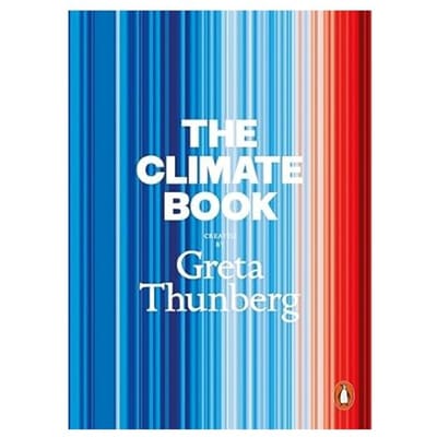The Climate Book - Thunberg, Greta