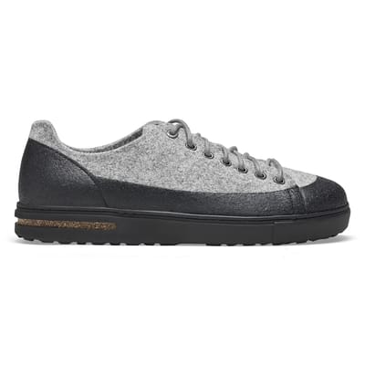 Trainers Birkenstock Bend Low Dip Felt/Textile