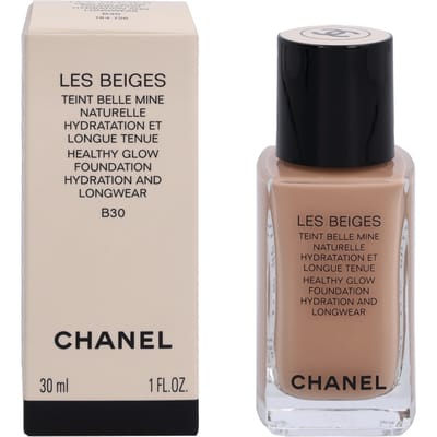 Chanel Teint Belle Mine Naturelle Hydratation Et Longue Tenue Chanel - Les Beiges Teint Belle Mine Naturelle Hydratation Et Longue Tenue B30