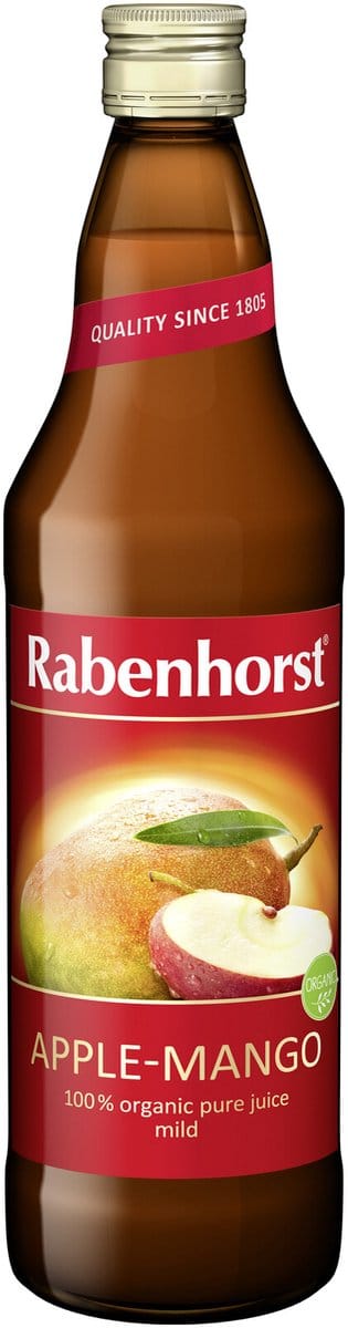 Rabenhorst Appel Mango Bio 750 ml