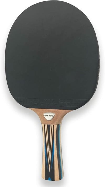 Tafeltennisbatje - Pingpong racket - Allround spel - Anti-vibratie systeem - 1.8 mm spons - Niet gespecificeerd