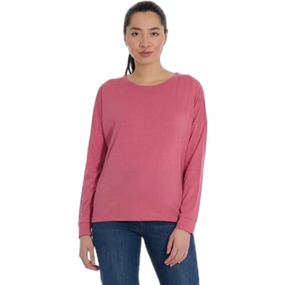 Dames-T-shirt met lange mouwen Ragwear Shimona