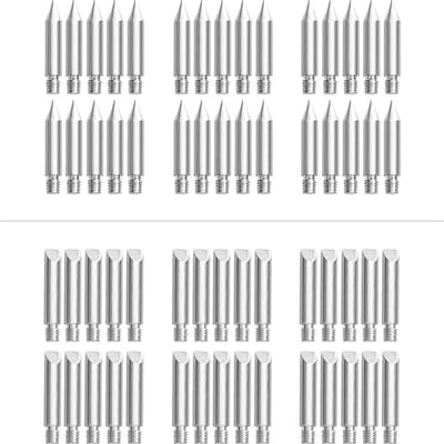 Reserve soldeerpuntjes voor Digitale Soldeerstation PSIS 10-230V (60 stuks)