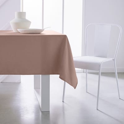 Today tafelkleed - 150x250 / Rose - Tafellaken - Tafellinnen