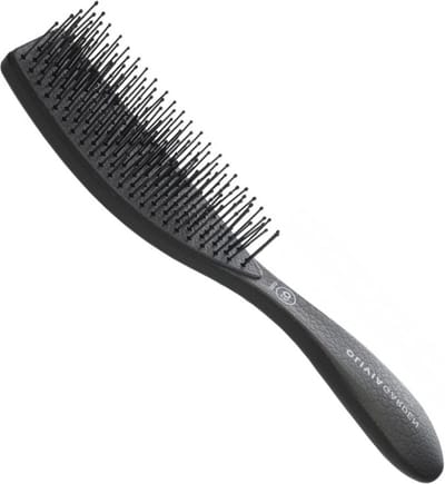 Olivia Garden - Style Blend Medium Hair Bristles - Black