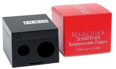 PUPA Milano Pupa Double Pencil Sharpener