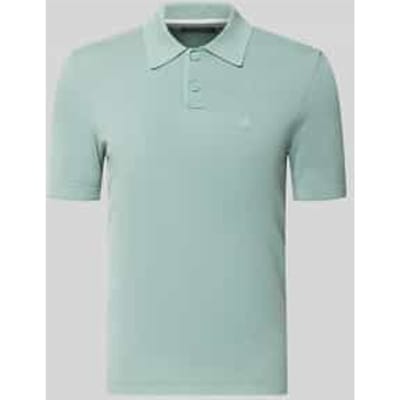 Regular Fit poloshirt van puur katoen
