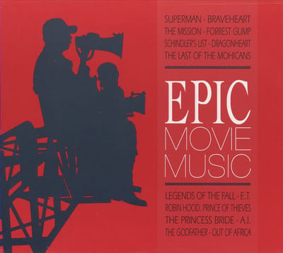Various Artists - Epic Movie Music