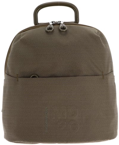 MANDARINA DUCK vrije tijd rugzak rugzak MD20 Backpack Oil kaki