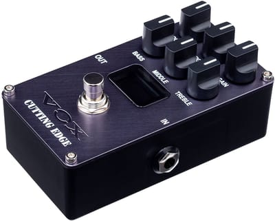 VOX Valvenergy Cutting Edge - Distortion voor gitaren