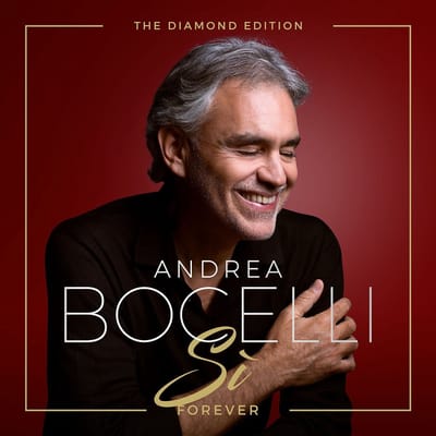 Andrea Bocelli - Si Forever - The Diamond Edition (CD) (Diamond Edition)