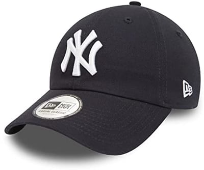 Casual Classics Cap - New York Yankees - MLB League Essential - 9TWENTY