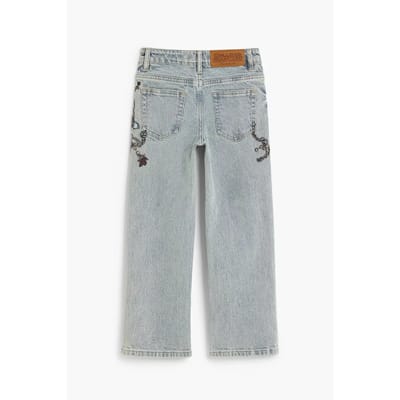 Meisjesjeans Desigual Aura