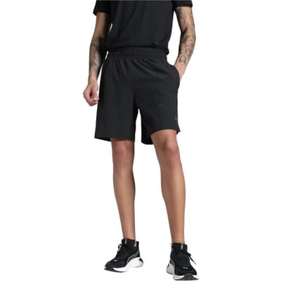 PUMA m move 7i stretch woven short 526737-01