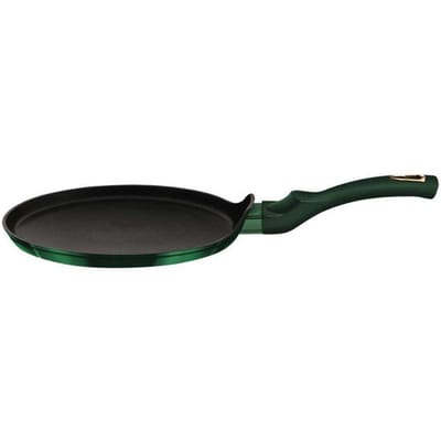 Berlinger Haus METALLIC LINE - Naleśnikpan - Graniet - 25cm - Emerald