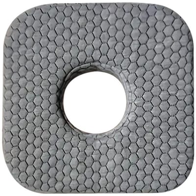 Ynkkvre - Oorkussen – Donut Kussen Met Gat – Orthopedisch Ringkussen – Zijslaapkussen Voor Oorpijn – Oordoppen Slapen Comfort – Ademend Traagschuim – Oor Piercing Bescherming
