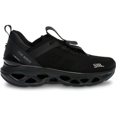 Steve Madden Surge 1 Schoenen Zwart EU 36 Vrouw