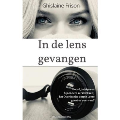 In De Lens Gevangen - Ghislaine Frison