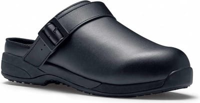 Onbeveiligde werkklompen | Shoes for Crews Triston OB | Uniseks | Zwart | maat 37