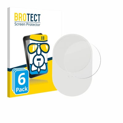 Screenprotector 6 Stuks voor Ikea Bilresa Beschermglas transparant