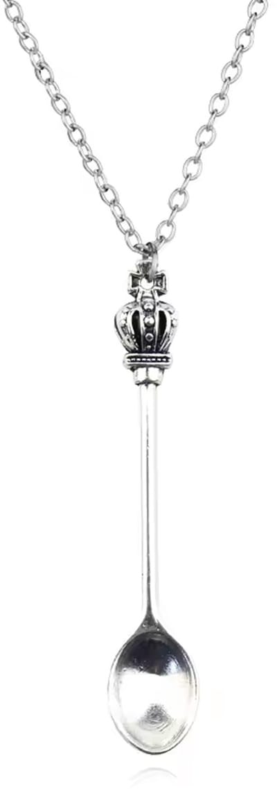 Lepel Ketting - Festival - Feest - Halsband - Schep - Grappig - Kado - Cadeau