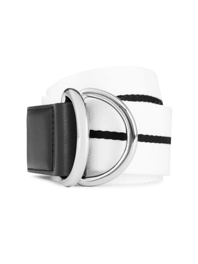 Venetiaanse band met strook tape