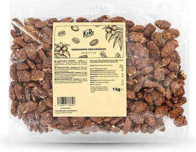 KoRo | Geroosterde pecannoten 1 kg