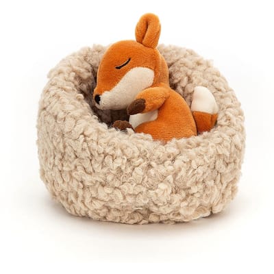 Jellycat knuffel Hibernating Fox