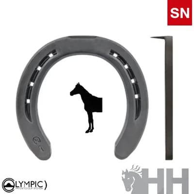 Fer à cheval onglet voorzijde Kerckhaert SN