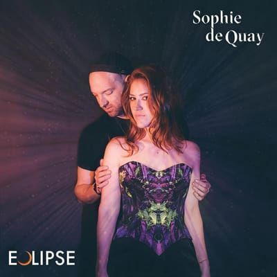 Sophie De Quay - Eclipse (LP)