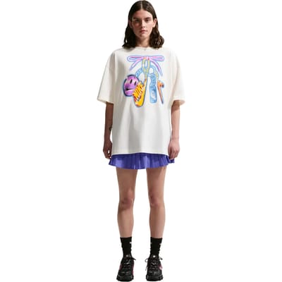 T-shirt dames Nike Classic