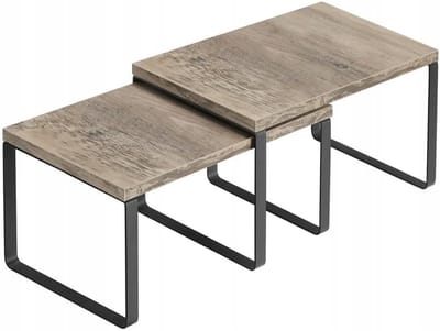 Merkloze Keuken Organizer Set - 2 Stuks - Aanrecht & Kast