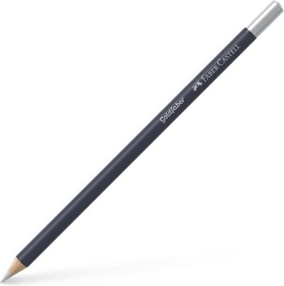 Faber-Castell kleurpotlood - Goldfaber - 1 stuk - 251 zilver - FC-114791