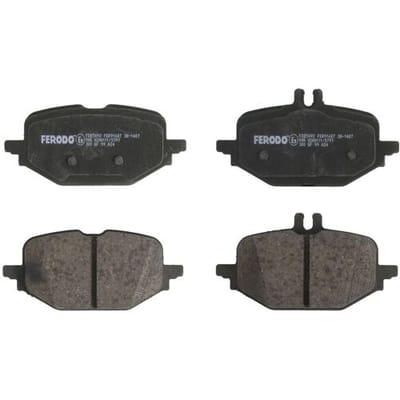 Remblokset, schijfrem FERODO FDB5492