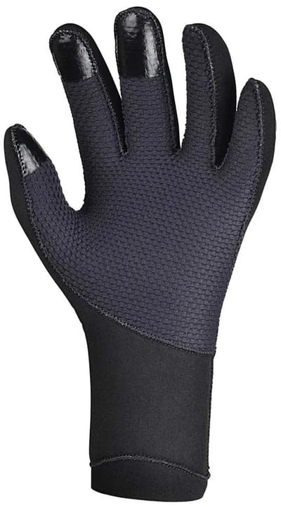 C4 Neoprene Zero Dry 2 Mm Handschoenen Zwart XS