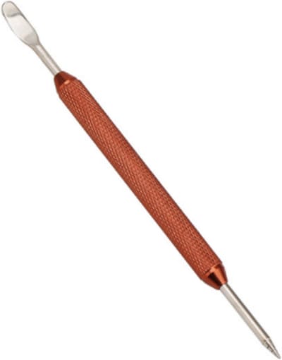 Scoby - Barista Cappuccino Latte Art Pen - Koffie Schrijfpen - Latte Art Tool - Barista Accessoire - Koffie Decoratie Pen - Geel - 2 Stuks