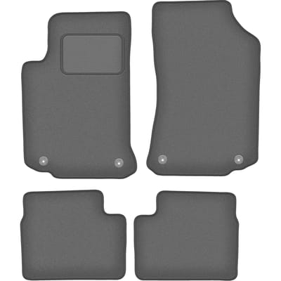 Grafiet automatten voor: Rover 75 stationwagen, sedan (1998-2005)