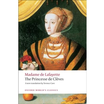 De Prinses van Clèves door Madame de Lafayette Paperback Boek 9780199539178