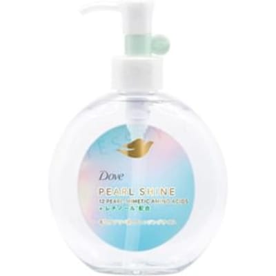 Dove Japan - Pearl Shine 12 Pearl-Mimetic Amino Acids Pore Care Smooth Cleansing Oil 170ml