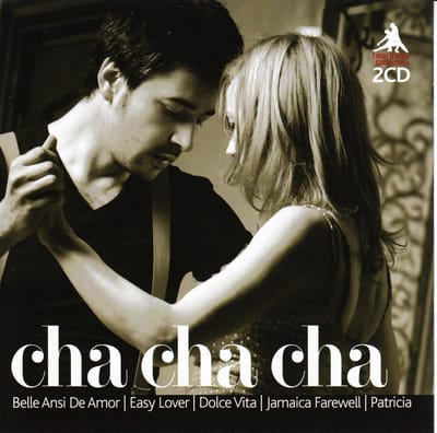 Latin Dance - Cha Cha Cha (CD)